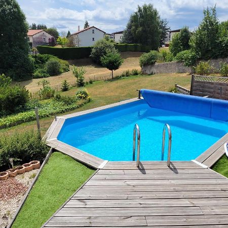 Craponne-sur-Arzon Damarie B&B 외부 사진