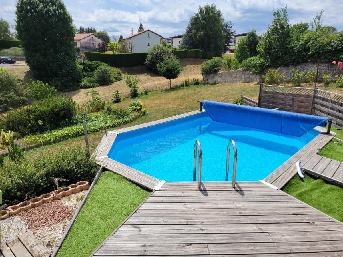 Craponne-sur-Arzon Damarie B&B 외부 사진