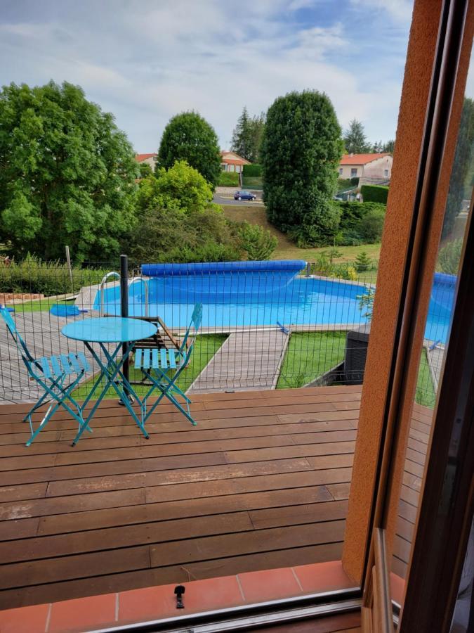 Craponne-sur-Arzon Damarie B&B 외부 사진