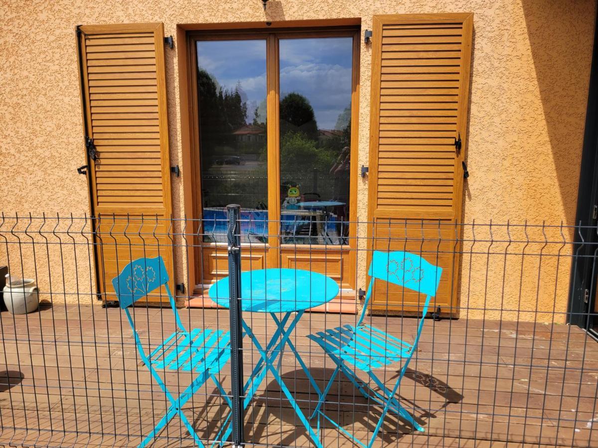 Craponne-sur-Arzon Damarie B&B 외부 사진