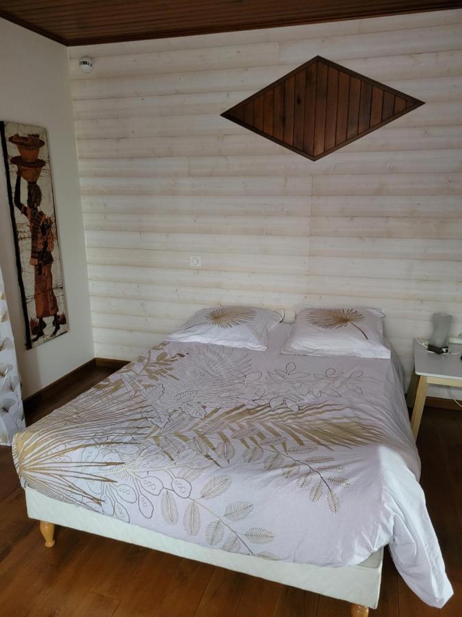 Craponne-sur-Arzon Damarie B&B 외부 사진